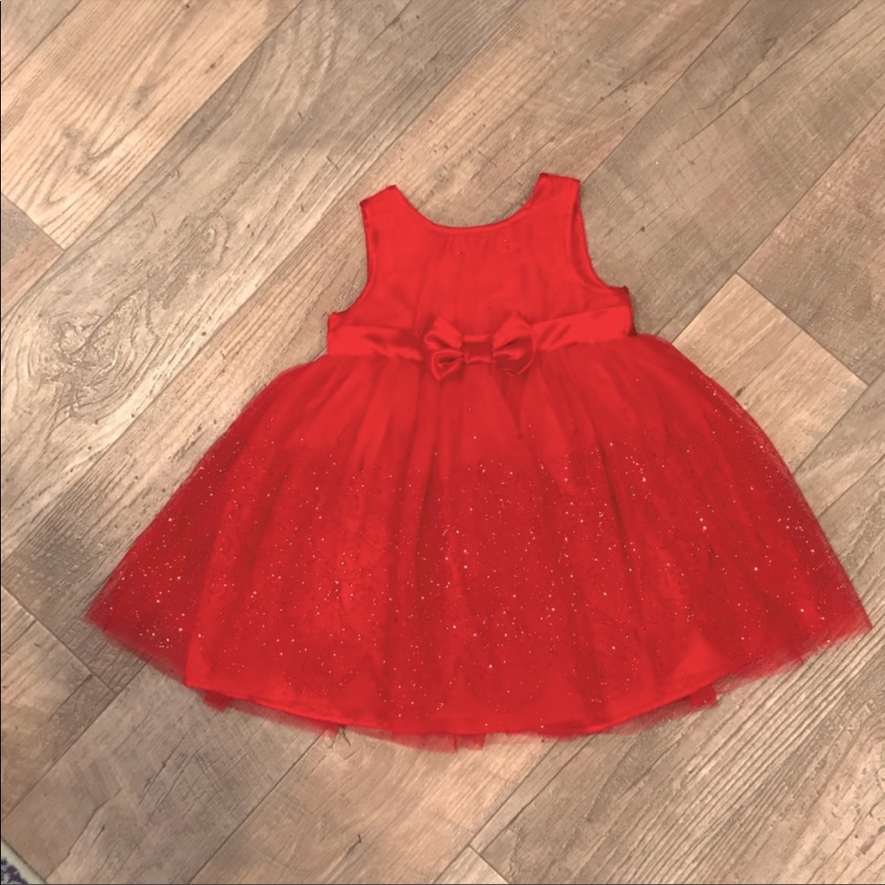 Adorable Red Dress